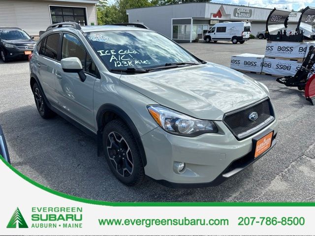 2014 Subaru XV Crosstrek