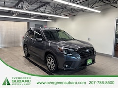 Used 2023 Subaru Forester Premium SUV In Auburn, ME