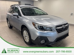 Used 2018 Subaru Outback 2.5i Premium SUV In Auburn, ME