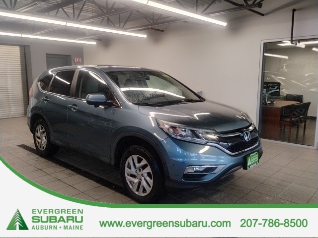 2015 Honda CR-V EX's photo