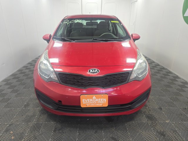 Used 2015 Kia Rio LX with VIN KNADM4A3XF6428960 for sale in Auburn, ME