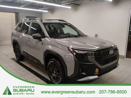 2026 Subaru Forester Wilderness SUV