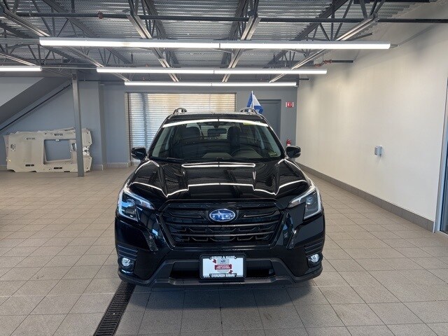 Certified 2024 Subaru Forester Limited with VIN JF2SKALC7RH462957 for sale in Auburn, ME