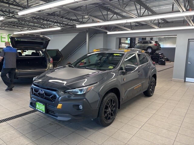 2024 Subaru Crosstrek Wilderness photo 3