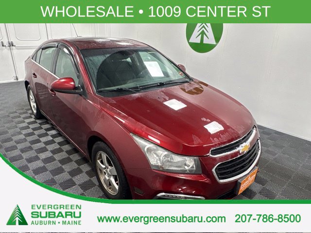 2015 Chevrolet Cruze