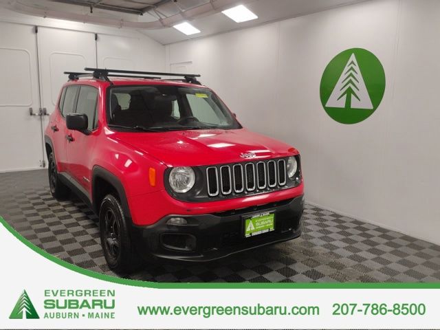 2018 Jeep Renegade Sport 4x4's photo