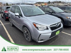 Used 2016 Subaru Forester 2.0XT Touring SUV Portland Maine