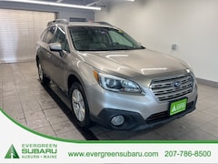 Used 2016 Subaru Outback 2.5i Premium SUV In Auburn, ME