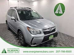 Used 2016 Subaru Forester 2.0XT Touring SUV Portland Maine