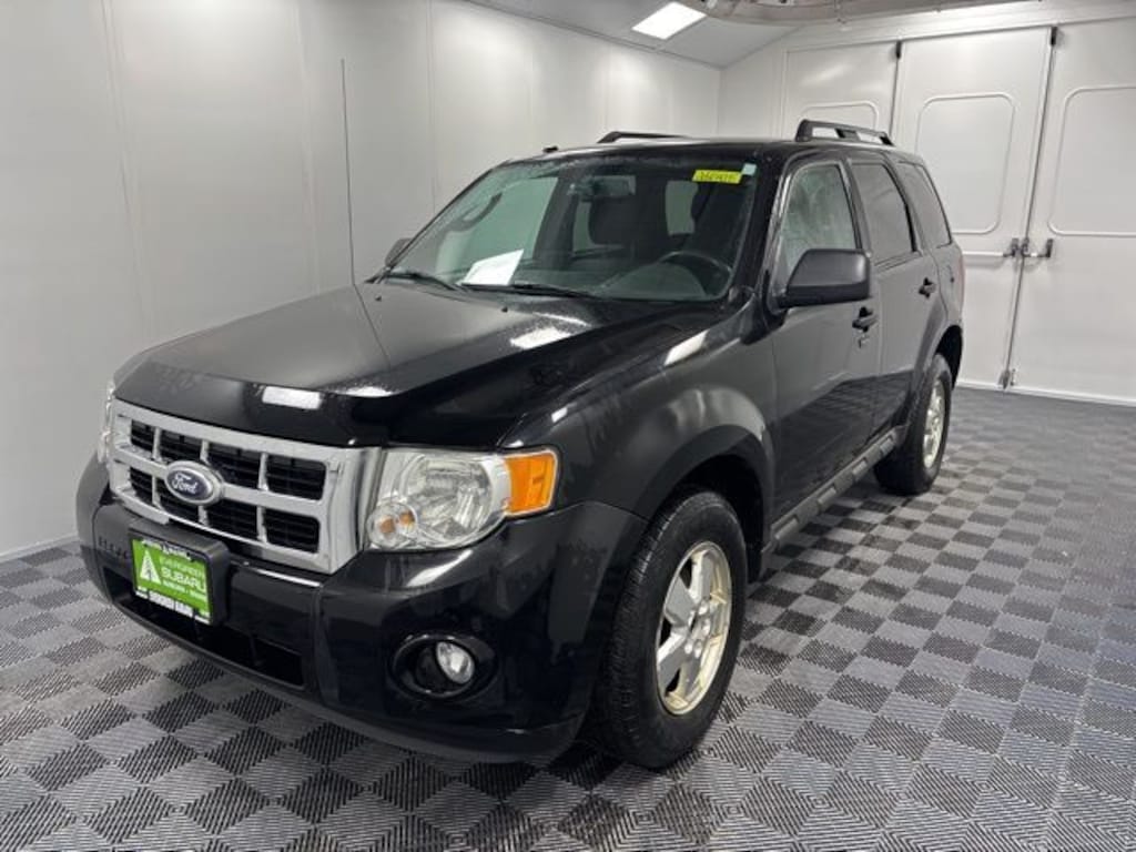 Used 2012 Ford Escape XLT SUV