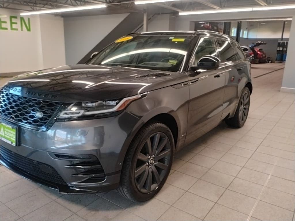 Used 2018 Land Rover Range Rover Velar HSE R-Dynamic SUV