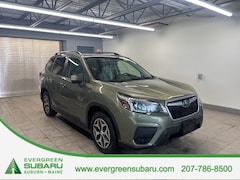 Used 2020 Subaru Forester Premium SUV Portland Maine