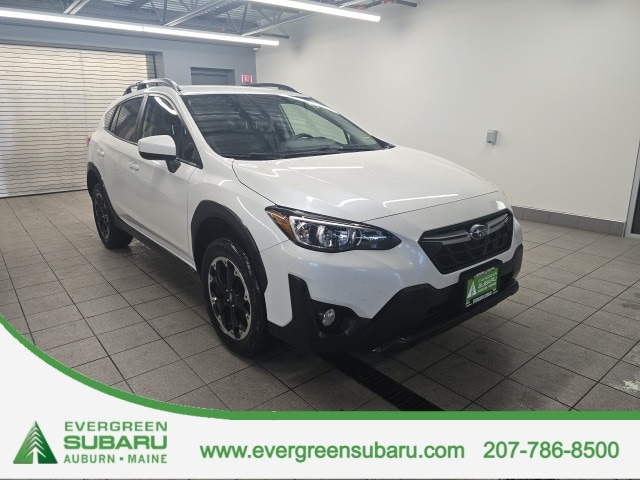 2023 Subaru Crosstrek Premium's photo