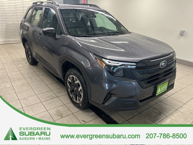 2026 Subaru Forester Base's photo