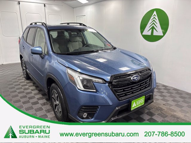 2024 Subaru Forester
