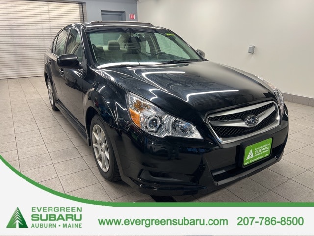 2012 Subaru Legacy I Premium