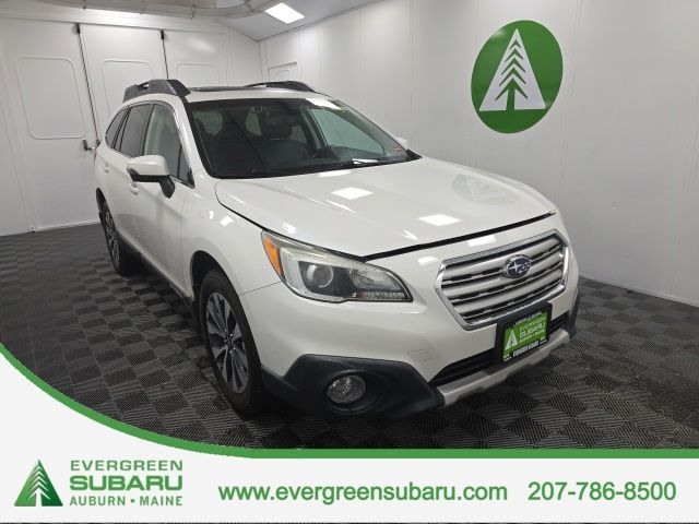 2017 Subaru Outback 2.5i Limited's photo
