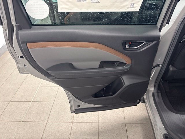 2026 Subaru Forester Sport - Photo 15