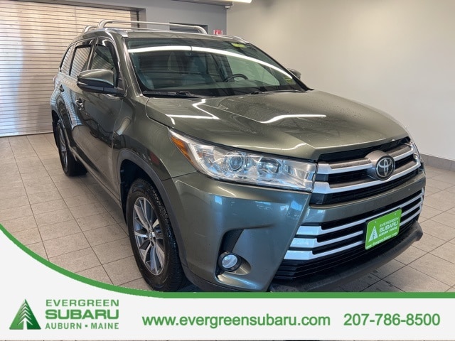 2017 Toyota Highlander