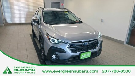 2026 Subaru Crosstrek Limited Hybrid SUV