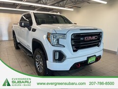 Used 2021 GMC Sierra 1500 AT4 Truck Portland Maine