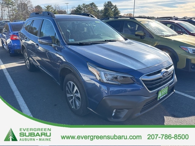 2021 Subaru Outback Premium