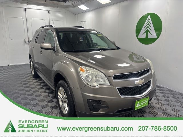 2011 Chevrolet Equinox 1LT