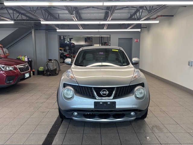 Used 2012 Nissan JUKE SV with VIN JN8AF5MV0CT106428 for sale in Auburn, ME