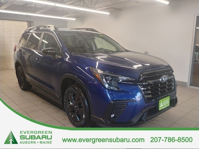 2026 Subaru Ascent Premium's photo