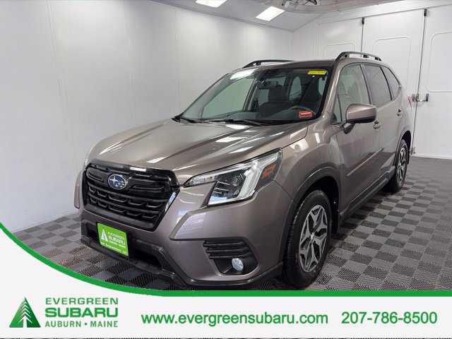 2023 Subaru Forester