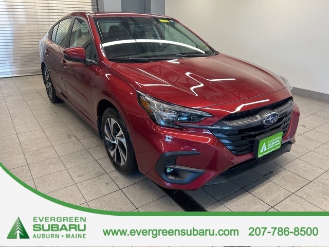 2025 Subaru Legacy Premium's photo