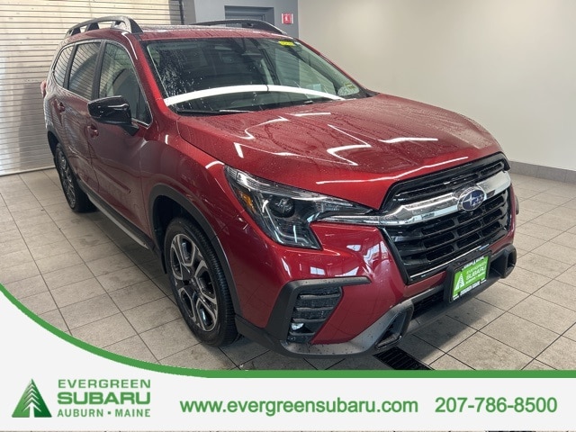 2025 Subaru Ascent Limited 7-Passenger