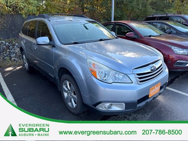 2012 Subaru Outback