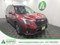 Used 2024 Subaru Forester Premium SUV Portland Maine