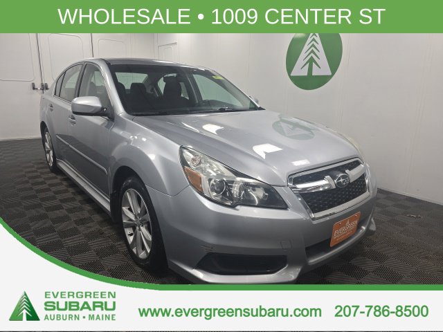 2013 Subaru Legacy I Premium