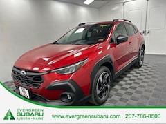 Used 2025 Subaru Crosstrek Limited SUV Portland Maine