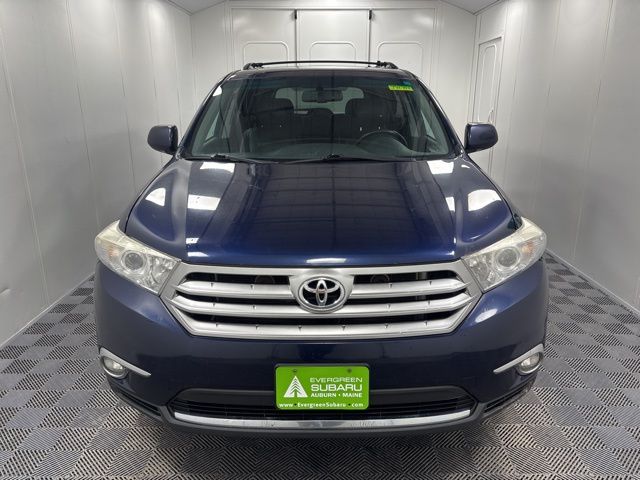 Used 2013 Toyota Highlander Limited with VIN 5TDDK3EH8DS230478 for sale in Auburn, ME