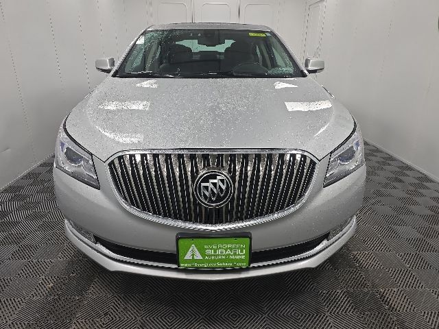 Used 2016 Buick LaCrosse Leather with VIN 1G4GC5G32GF142405 for sale in Auburn, ME