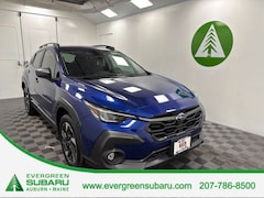 Used 2025 Subaru Crosstrek Limited SUV Portland Maine