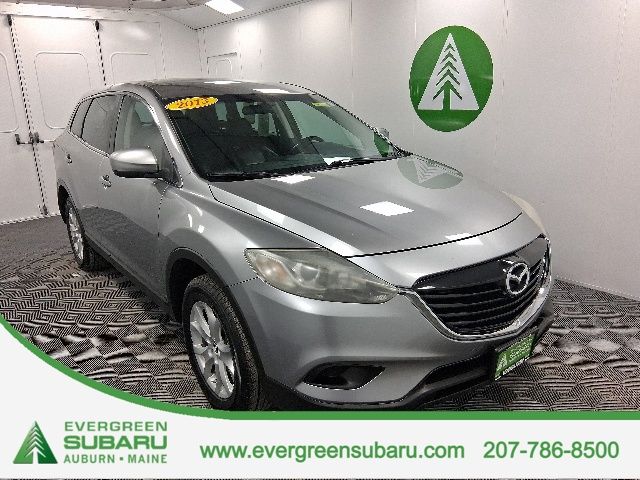 2013 Mazda CX-9 Touring