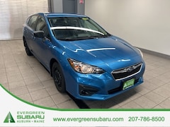 Used 2018 Subaru Impreza 2.0i Hatchback Portland Maine