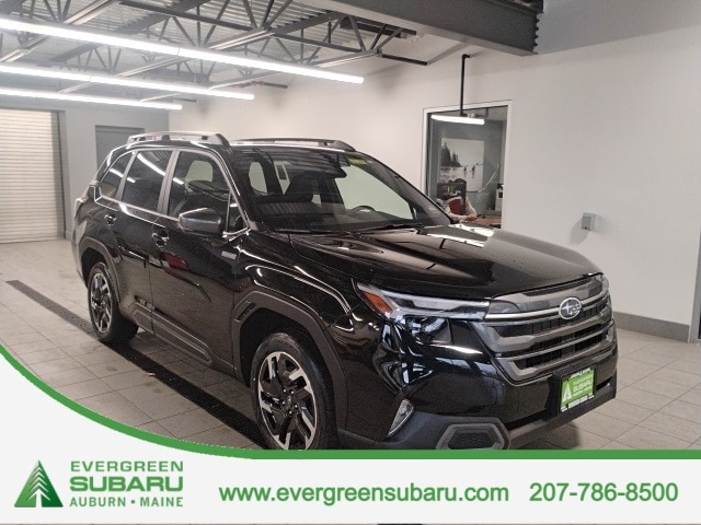 2025 Subaru Forester Limited's photo