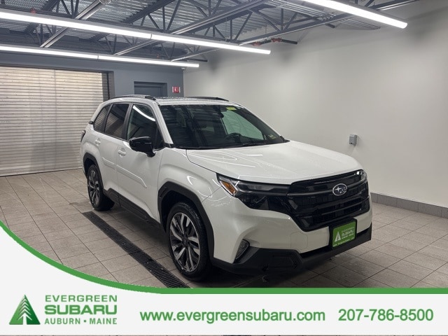 2026 Subaru Forester Touring's photo