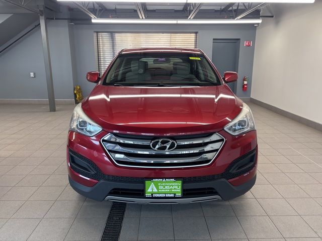 Used 2015 Hyundai Santa Fe Sport with VIN 5XYZTDLB3FG296332 for sale in Auburn, ME