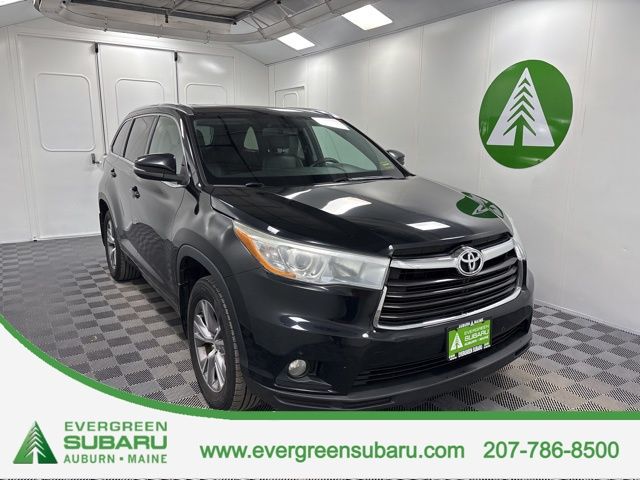 2015 Toyota Highlander