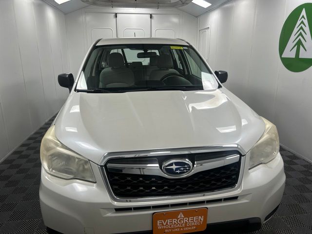 Used 2014 Subaru Forester i with VIN JF2SJAAC2EH411317 for sale in Auburn, ME