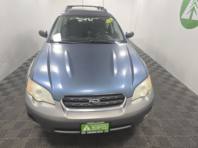 Used 2006 Subaru Outback I with VIN 4S4BP61C767342718 for sale in Auburn, ME