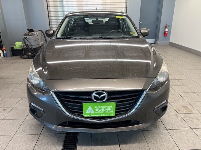 Used 2014 Mazda MAZDA3 i Touring with VIN JM1BM1L76E1105364 for sale in Auburn, ME