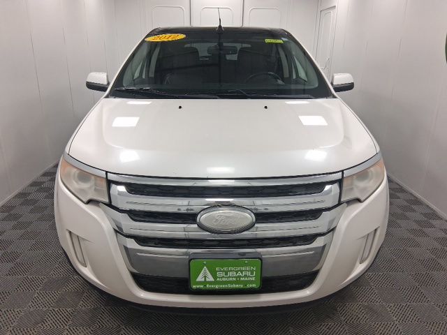 Used 2012 Ford Edge Limited with VIN 2FMDK4KC9CBA00930 for sale in Auburn, ME
