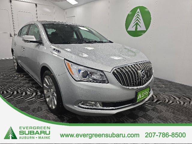 2016 Buick LaCrosse